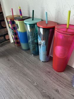Starbucks Tumblers 