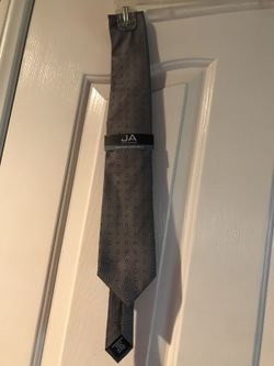 New (Macy's) John Ashford Tie