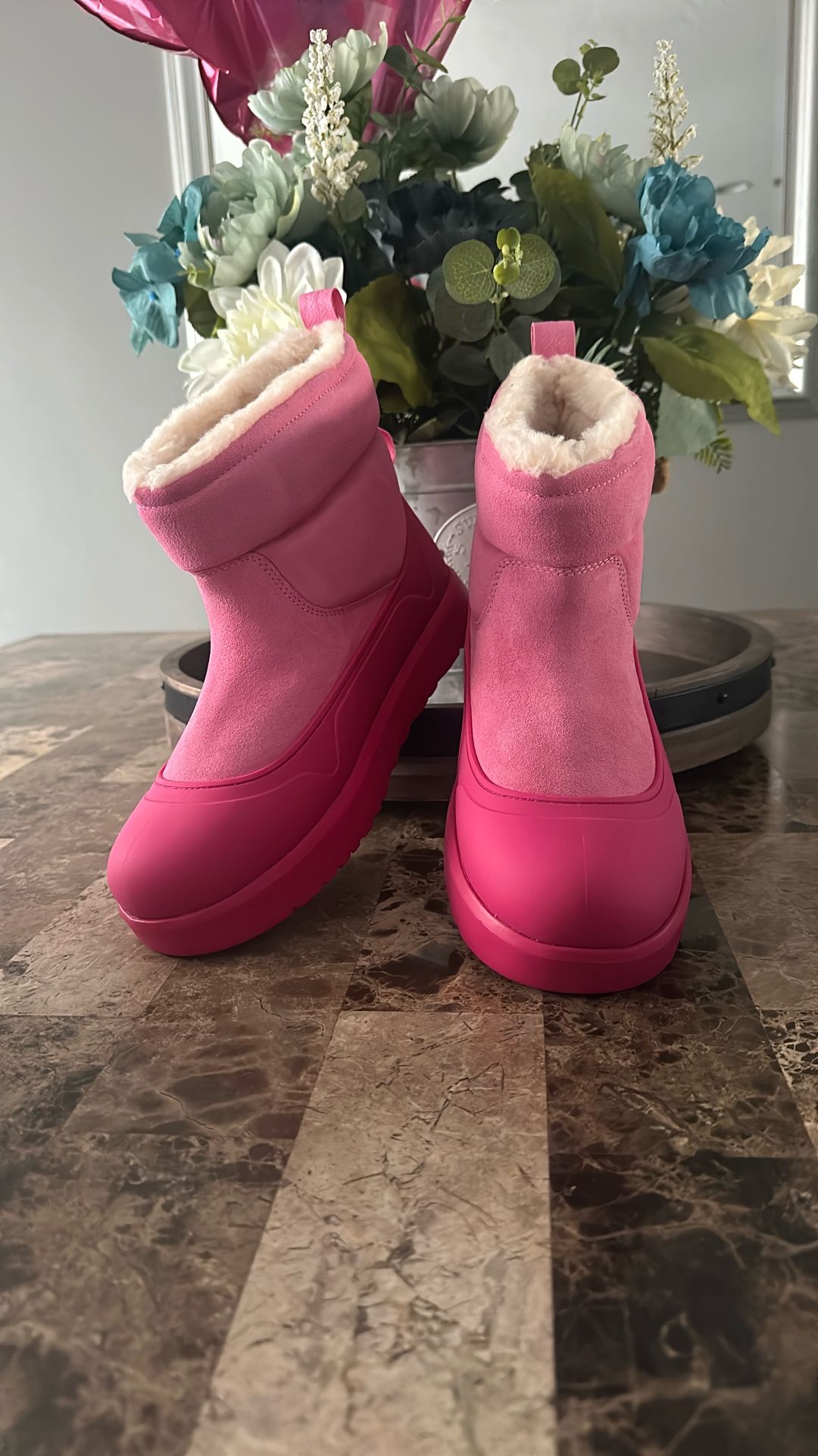 UGG Classic Mini Mod Boots