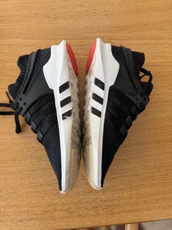 adidas EQT ADV Men's Low Top Lace Up Cushioned Sneakers