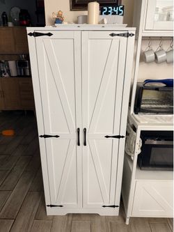 Utility Cabinet