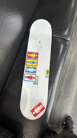 GIRL new Deck Size 8