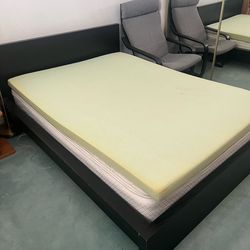Full sized bed frame