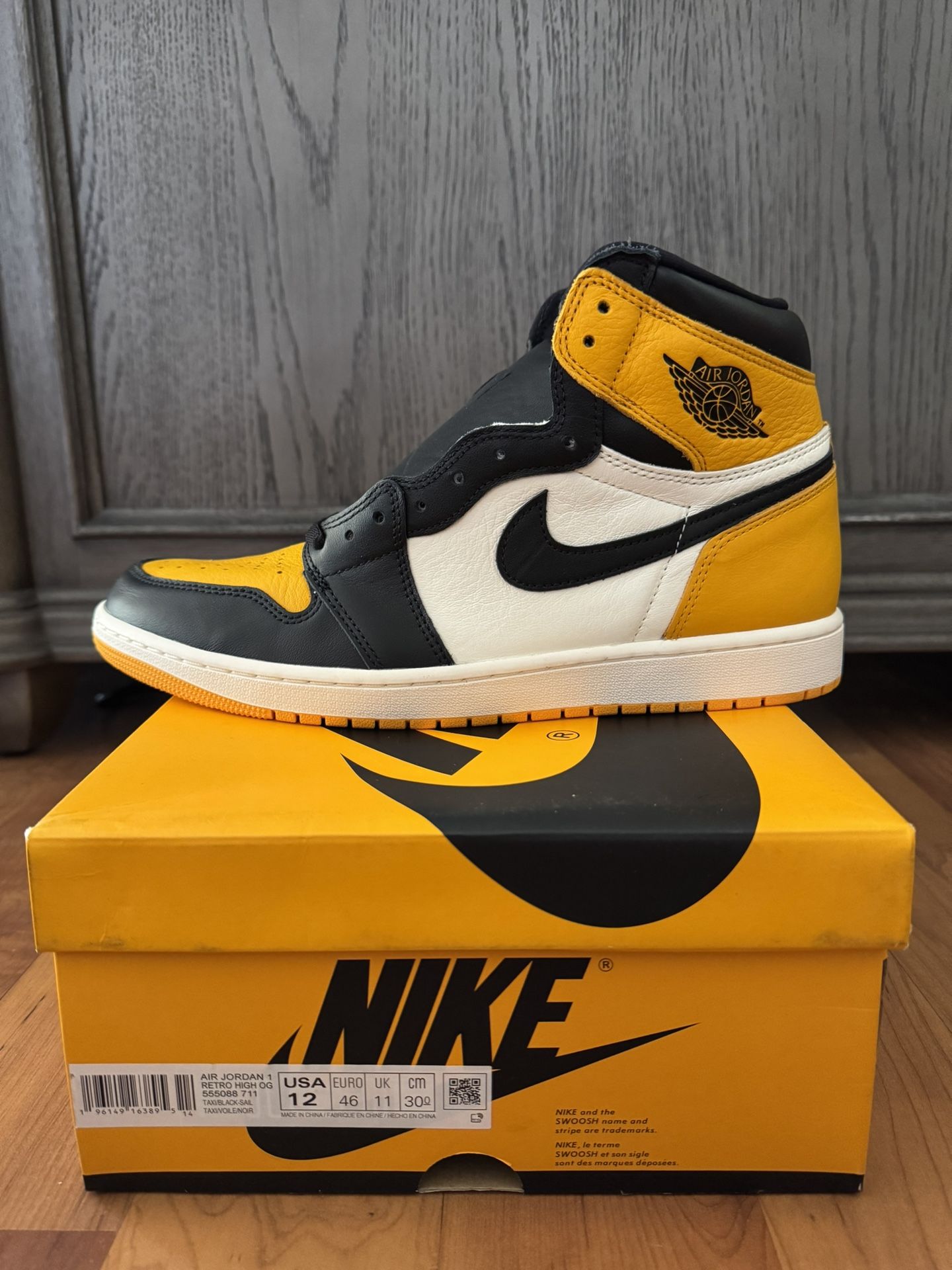 Jordan 1 High
