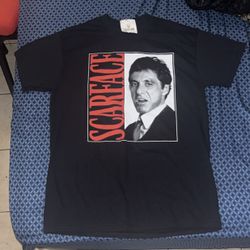 Scarface T-shirt (New With Tags)
