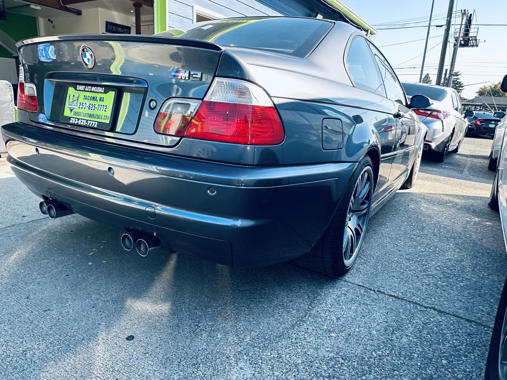 2003 BMW M3