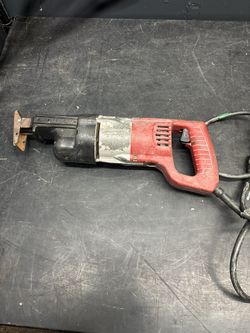 Milwaukee 6537 Corded Saw all 