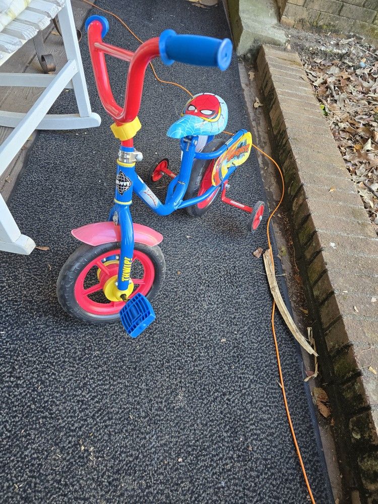 Kid's Bike