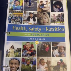 Health, Safety, and Nutrition 10th Edition