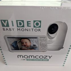 Momcozy Video Baby Monitor BM01