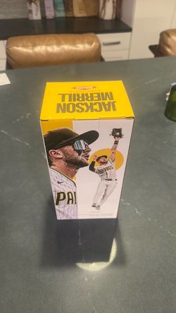 Jackson Merrill Bobblehead