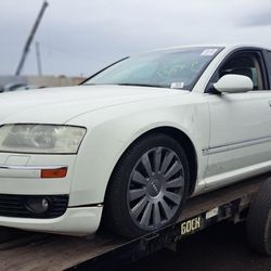 2006 Audi A8 Parts