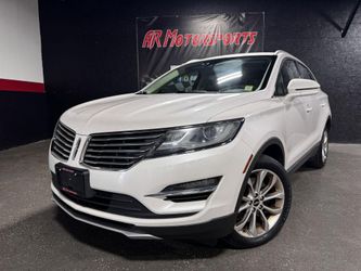2018 Lincoln MKC