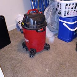 Wet Dry Vacuum