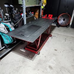 Motorcycle Lift 