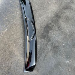 2015 Honda Accord Rear Window Visor