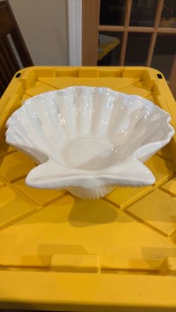 Seashell Dish