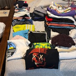 Great clothes MEN AND WOMENS