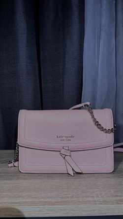 Kate Spade Pink Crossbody Bag