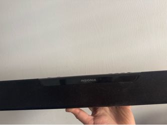 Sound bar