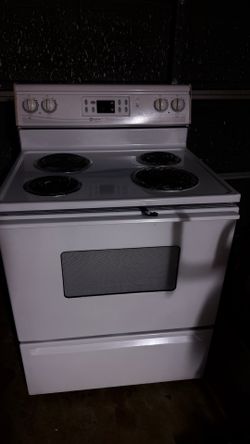Maytag Stove