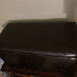 Two Full Sized Chests  