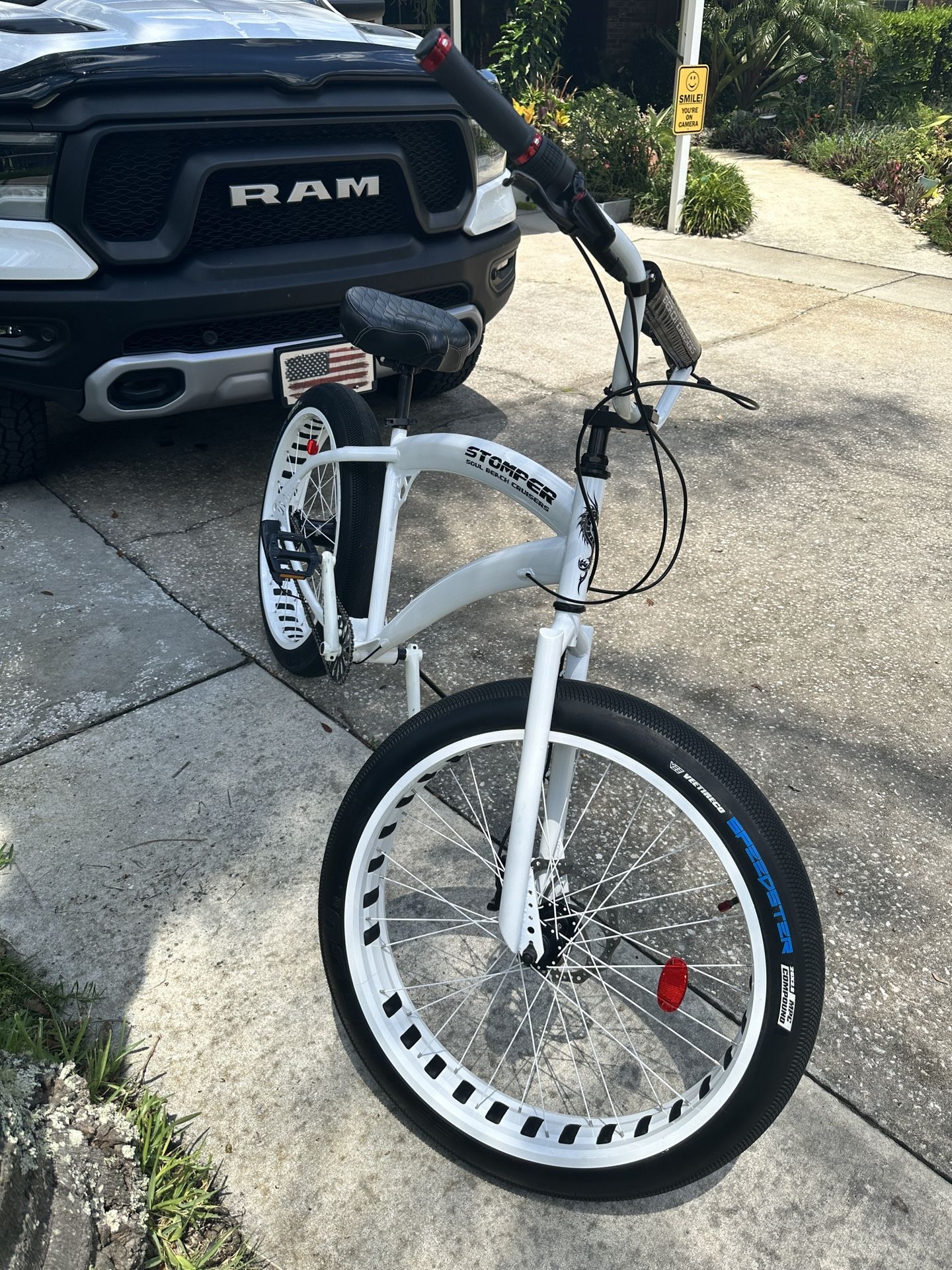 Soul stomper beach cruiser hotsell