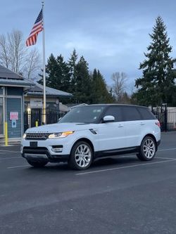 2015 Land Rover Range Rover Sport