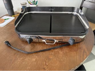 Electric grill