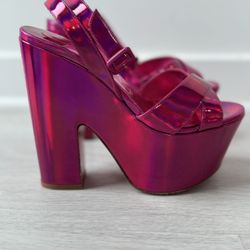 Christian Louboutin SuperYaz 160 slingback platform sandals 