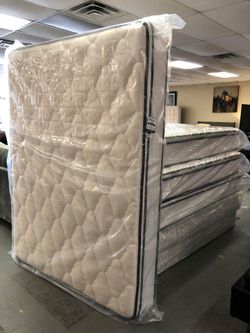 MATTRESS BLOW OUT SALE