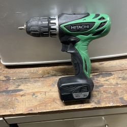 Hitachi Drill