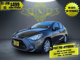 2017 Toyota Yaris iA