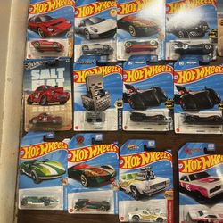 Hotwheels Collection 