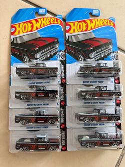 Hot Wheels