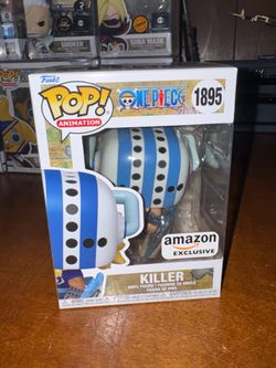 One piece killer Funko Pop #1895