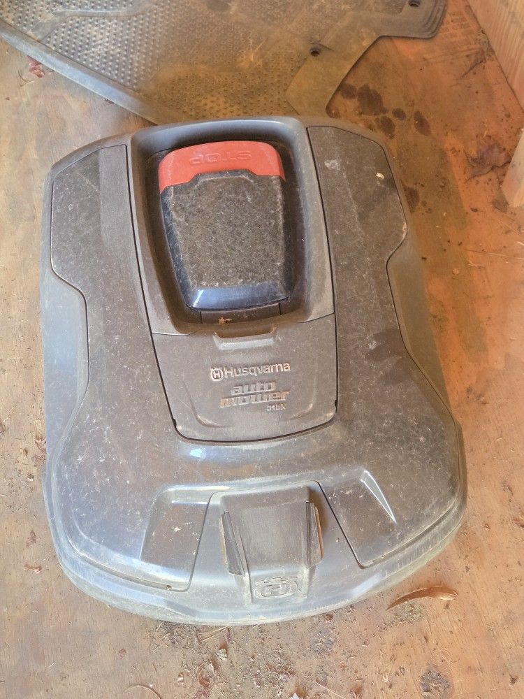 Husqvarna Automower 315X