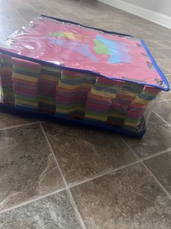 Kids Mat Puzzle