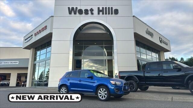 2015 Mitsubishi Outlander Sport