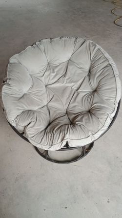Papasan Chair