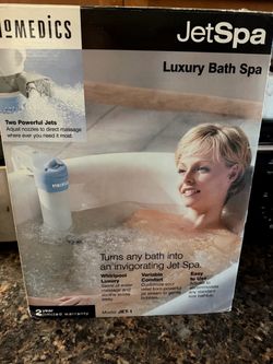 Bathroom Spa Whirl Pool