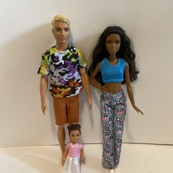 Barbie Family #2