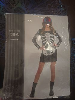 Day of Dead Dress