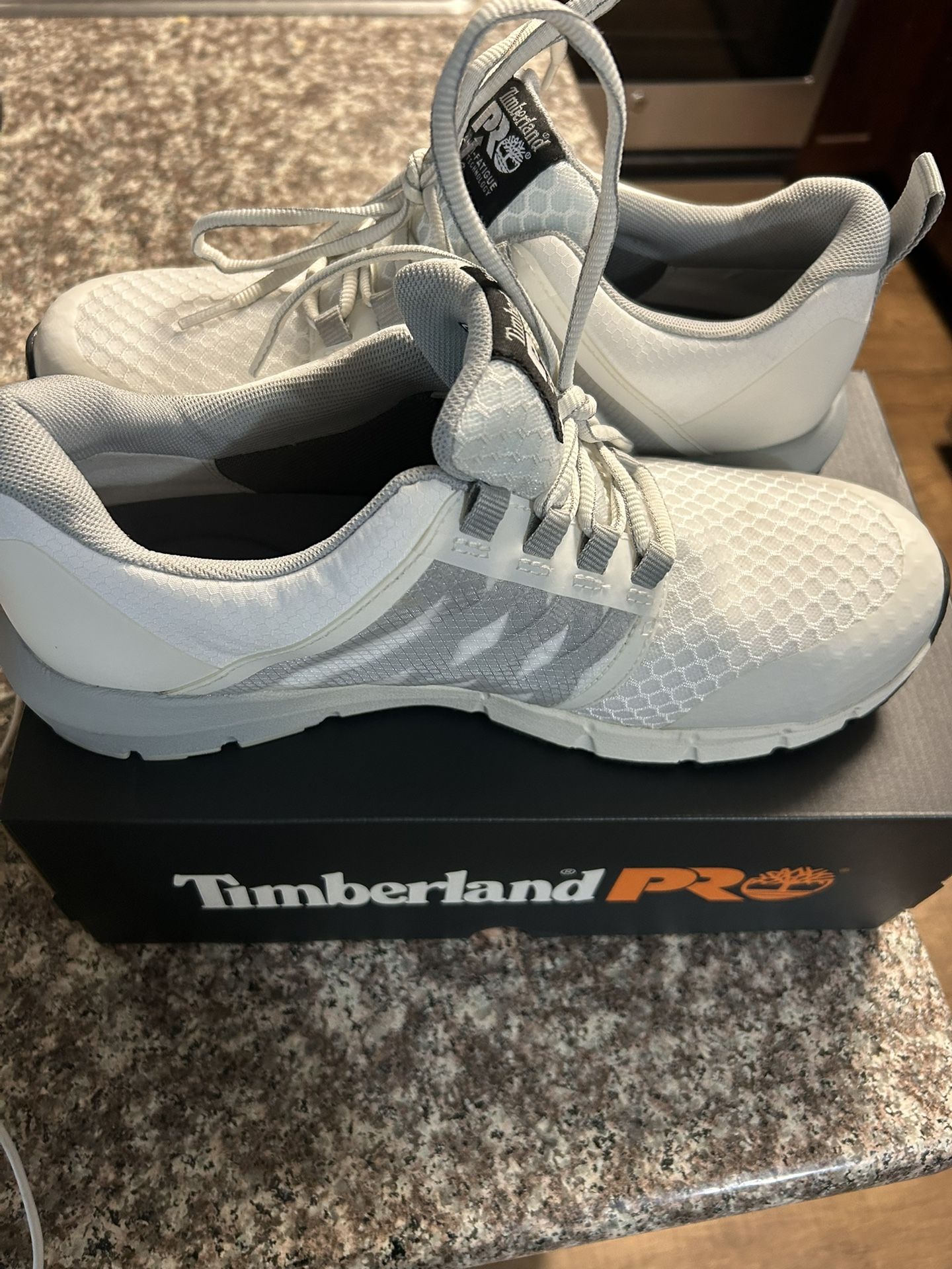 Timberland Pro Radius Composite Safety Toe