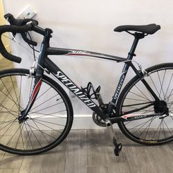 Specialized Road Bike 54cm Aluminum /Carbon Tuned Ready/Ride