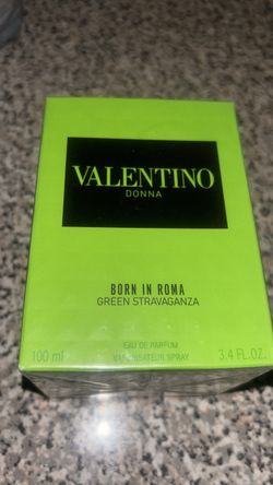 Valentino cologne/perfume