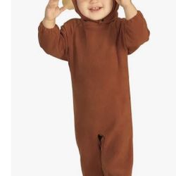 Curious George Costume