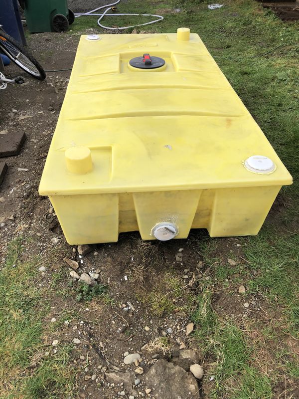 250 Gallon RV Holding Tank for Sale in Issaquah, WA OfferUp