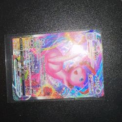 Mew vMAX Repost For Lighting Psa 9 