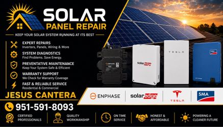 Solar panel